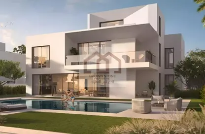 Apartment - 4 Bedrooms - 5 Bathrooms for sale in The Oasis - Palmiera - The Oasis by Emaar - Dubai