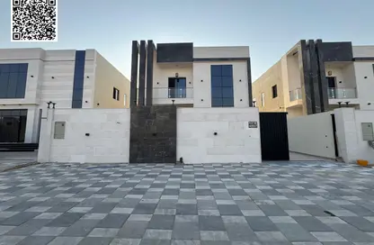 Villa - 4 Bedrooms - 6 Bathrooms for sale in Al Helio 2 - Al Helio - Ajman