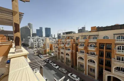 شقة - 2 غرف نوم - 3 حمامات للايجار في الصيف 2 - سيزون كوميونيتي - قرية الجميرا سركل - دبي