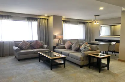 Apartment - 1 Bedroom - 1 Bathroom for rent in Corniche Deira - Deira - Dubai