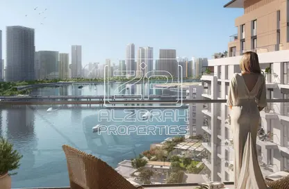 Apartment - 3 Bedrooms - 4 Bathrooms for sale in Citrine Residence - Maryam Island - Sharjah