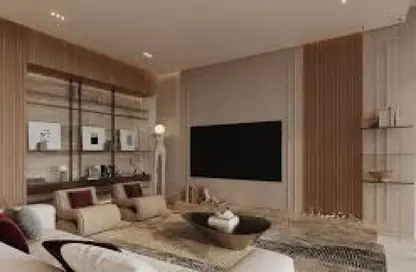 Apartment - 2 Bedrooms - 3 Bathrooms for sale in Binghatti Ruby - Jumeirah Village Circle - Dubai
