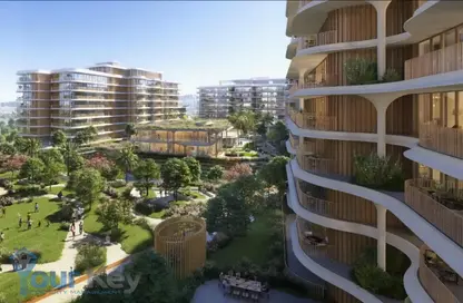 Apartment - 3 Bedrooms - 4 Bathrooms for sale in Mamsha Gardens - Saadiyat Cultural District - Saadiyat Island - Abu Dhabi