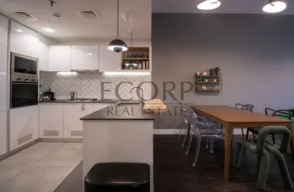 Apartment - 1 Bedroom - 2 Bathrooms for sale in Lucky 1 Residence - Jumeirah Village Circle - Dubai