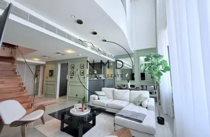 شقة - غرفة نوم - 2 حمامات للبيع في سكاي جاردنز - مركز دبي المالي العالمي - دبي