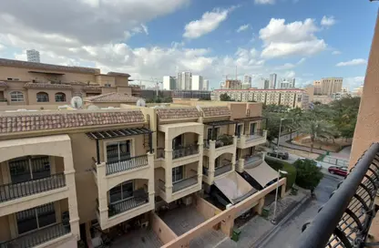 شقة - غرفة نوم - 1 حمام للايجار في دايموند فيوز 4 - دايموند فيوز - قرية جميرا الدائرية - دبي