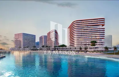 Apartment - 1 Bedroom - 2 Bathrooms for sale in Sea La Vie - Yas Bay - Yas Island - Abu Dhabi
