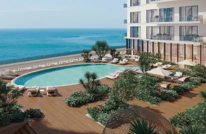 Apartment - 1 Bedroom - 2 Bathrooms for sale in Playa Viva - Al Marjan Island - Ras Al Khaimah