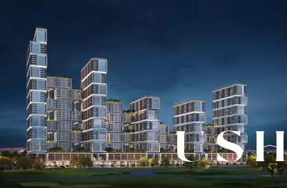 Apartment - 2 Bedrooms - 2 Bathrooms for sale in Sobha One Tower B - Sobha Hartland - Mohammed Bin Rashid City - Dubai Apartment - 2 Bedrooms - 2 Bathrooms for sale in Sobha One Tower B - Sobha Hartland - Mohammed Bin Rashid City - Dubai