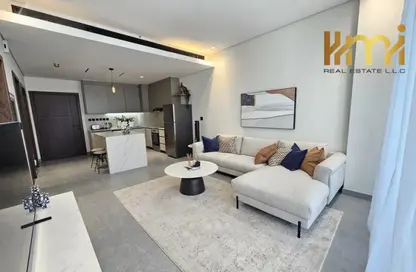 Apartment - 1 Bedroom - 2 Bathrooms for sale in Arista One - Jumeirah Garden City - Al Satwa - Dubai