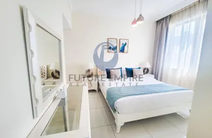 Apartment - 1 Bedroom - 1 Bathroom for rent in Executive Bay - Business Bay - Dubai