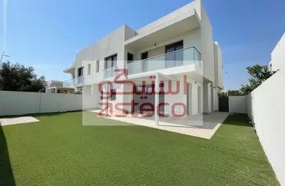 Villa - 4 Bedrooms - 5 Bathrooms for rent in Aspens - Yas Acres - Yas Island - Abu Dhabi