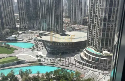 Apartment - 2 Bedrooms - 3 Bathrooms for rent in Burj Khalifa - Burj Khalifa Area - Downtown Dubai - Dubai