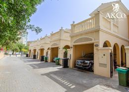 تاون هاوس - 1 غرفة نوم - 2 حمامات للبيع في 8O حي - مثلث قرية الجميرا - دبي