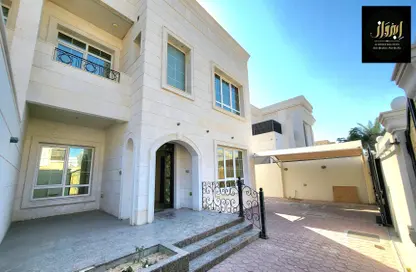 Villa - 4 Bedrooms - 7 Bathrooms for rent in Al Hooshi Villas - Hoshi - Al Badie - Sharjah