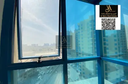 شقة - 2 غرف نوم - 3 حمامات للايجار في A1 برج الخور - الخور - عجمان وسط المدينة - عجمان