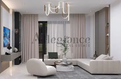 Apartment - 1 Bedroom - 1 Bathroom for sale in Binghatti Venus - Jumeirah Village Circle - Dubai