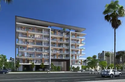 Apartment - 2 Bedrooms - 2 Bathrooms for sale in Avelon Boulevard - Arjan - Dubai