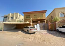 Villa - 5 bedrooms - 6 bathrooms for rent in Al Mwaihat 1 - Al Mwaihat - Ajman