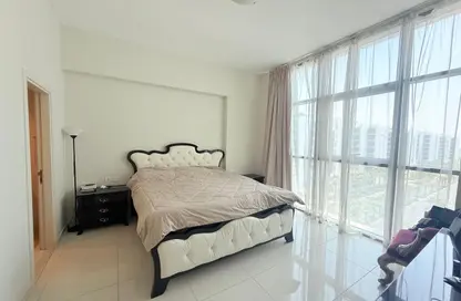 Apartment - 1 Bedroom - 2 Bathrooms for rent in Golf Vista 2 - Golf Vista - DAMAC Hills - Dubai