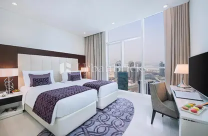 Apartment - 2 Bedrooms - 3 Bathrooms for sale in Damac Maison The Distinction - Downtown Dubai - Dubai