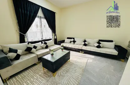 Apartment - 1 Bedroom - 2 Bathrooms for rent in Fairmont Ajman - Al Nakhil 2 - Al Nakhil - Ajman
