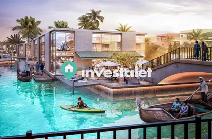 Townhouse - 5 Bedrooms - 6 Bathrooms for sale in Santorini Phase 2 By Damac - Damac Lagoons - Dubai