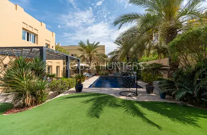 Villa - 4 Bedrooms - 4 Bathrooms for sale in Al Mahra - Arabian Ranches - Dubai
