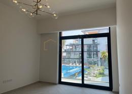 Empty Room image for: Studio - 1 bathroom for rent in Oxford 212 - Jumeirah Village Circle - Dubai, Image 1