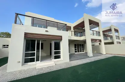 Villa - 4 Bedrooms - 5 Bathrooms for sale in Malibu - Mina Al Arab - Ras Al Khaimah