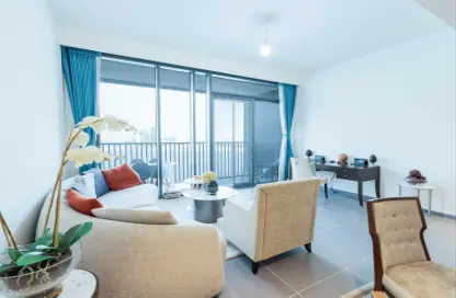 Apartment - 2 Bedrooms - 2 Bathrooms for rent in Creek Edge Tower 1 - Creek Edge - Dubai Creek Harbour (The Lagoons) - Dubai