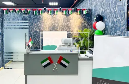 مكتب - استوديو للايجار في آي تي بلازا - واحة السيليكون - دبي