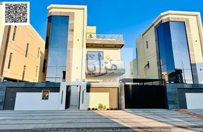 فيلا - 5 غرف نوم - 7 حمامات للبيع في 1 الياسمين - الياسمين - عجمان