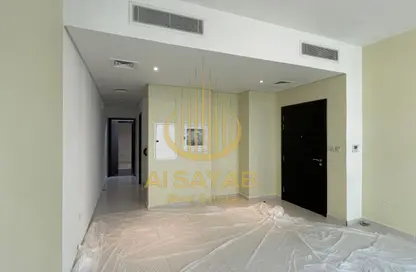 Townhouse - 3 Bedrooms - 5 Bathrooms for sale in Aurum Villas - Sanctnary - Damac Hills 2 - Dubai