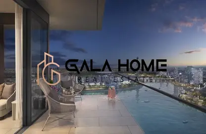 Apartment - 2 Bedrooms - 2 Bathrooms for sale in Creek Waters - Dubai Creek Harbour (The Lagoons) - Dubai