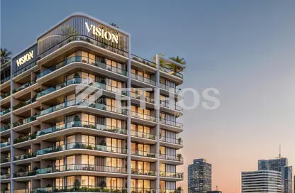 شقة - 3 غرف نوم - 4 حمامات للبيع في فيردي باي فيجن - مدينة دبي الرياضية - دبي