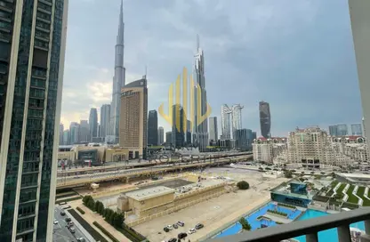 Apartment - 3 Bedrooms - 4 Bathrooms for sale in Downtown Views II Tower 3 - Downtown Views II - Downtown Dubai - Dubai