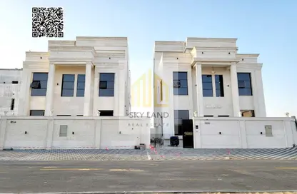 Villa - 5 Bedrooms - 7 Bathrooms for sale in Al Helio 2 - Al Helio - Ajman
