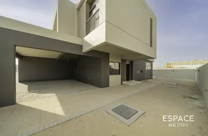 Villa - 4 Bedrooms - 6 Bathrooms for sale in The Pulse Beachfront 2 - The Pulse - Dubai South (Dubai World Central) - Dubai