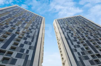 Apartment - 1 Bedroom - 2 Bathrooms for sale in Meera 1 - Shams Abu Dhabi - Al Reem Island - Abu Dhabi
