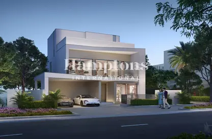 Villa - 4 Bedrooms - 5 Bathrooms for sale in Golf Lane - EMAAR South - Dubai South (Dubai World Central) - Dubai Villa - 4 Bedrooms - 5 Bathrooms for sale in Golf Lane - EMAAR South - Dubai South (Dubai World Central) - Dubai
