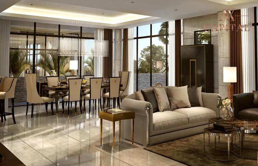 Villa for Sale in Belair Damac Hills By Trump Estates Spacious