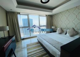 Studio - 1 bathroom for rent in Saraya - Corniche Road - Abu Dhabi