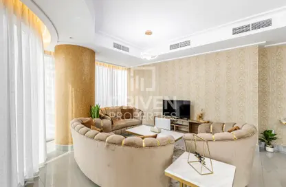Apartment - 2 Bedrooms - 3 Bathrooms for sale in Opera Grand - Burj Khalifa Area - Downtown Dubai - Dubai