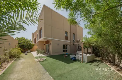 Villa - 3 Bedrooms - 3 Bathrooms for sale in Villa Lantana 1 - Villa Lantana - Al Barsha - Dubai