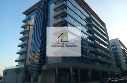Outdoor Building image for: Retail - Studio - 2 Bathrooms for rent in Al Raha Beach - Abu Dhabi, Image 1