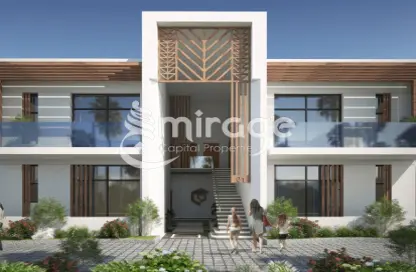 شقة - غرفة نوم - 2 حمامات للبيع في المدينة المستدامة - جزيرة ياس - جزيرة الياس - أبوظبي