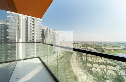 Apartment - 1 Bedroom - 1 Bathroom for rent in Golf Vita A - Golf Vita - DAMAC Hills - Dubai
