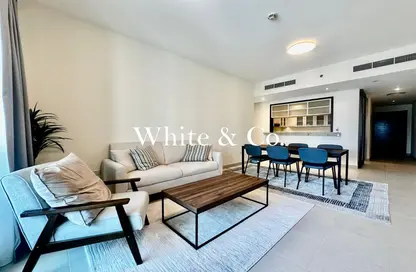 Apartment - 2 Bedrooms - 2 Bathrooms for rent in Boulevard Central Tower 1 - Boulevard Central Towers - Downtown Dubai - Dubai
