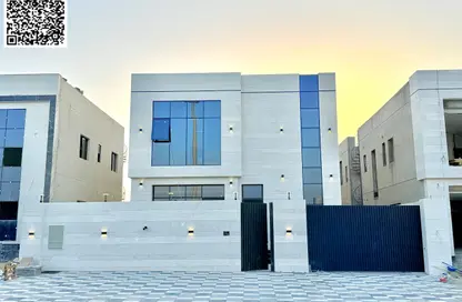 Villa - 4 Bedrooms - 6 Bathrooms for sale in Al Zaheya Gardens - Al Zahya - Ajman